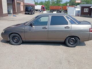 1999 Lada (ВАЗ) 2110, серебристый, 125000 рублей, вид 5
