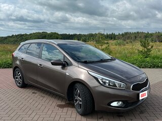 2013 Kia Ceed II, коричневый, 670000 рублей, вид 2
