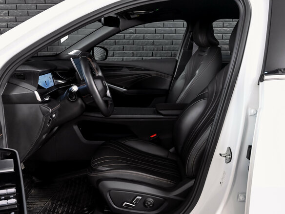 2024 Geely Preface I, белый, 2290000 рублей - вид 8
