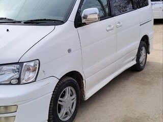 2001 Toyota Lite Ace V, белый, 680000 рублей, вид 4