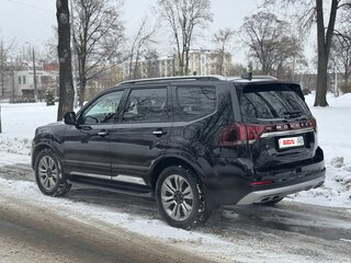 2023 Kia Mohave I Рестайлинг 2, чёрный, 6700000 рублей, вид 3