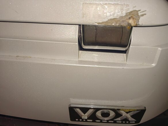 2009 Yamaha VOX, белый, 49990 рублей - вид 5