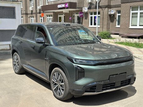 2026 GAC S7, чёрный, 4850000 рублей, вид 2