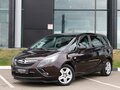 2012 Opel Zafira C, коричневый