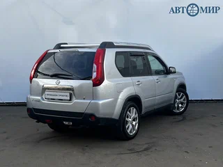 2012 Nissan X-Trail II Рестайлинг, серебристый, 1070000 рублей, вид 5