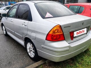 2004 Suzuki Liana I Рестайлинг, серый, 299000 рублей, вид 5