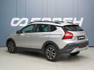 2026 Lada (ВАЗ) Iskra SW Cross, серый, 1834000 рублей, вид 2