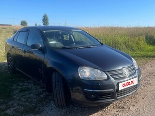 2009 Volkswagen Jetta V, серый, 430000 рублей, вид 3
