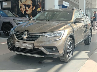 Renault Arkana I