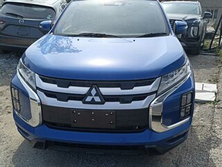 2019 Mitsubishi RVR III Рестайлинг 3, синий, 2500000 рублей, вид 2