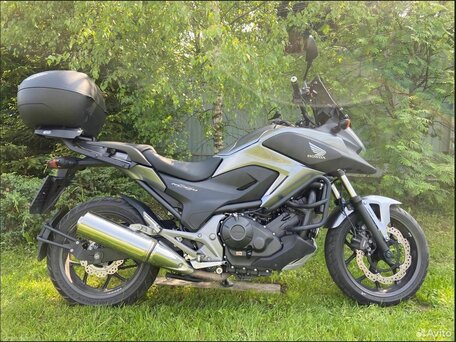 2014 Honda NC 750X, серый, 675000 рублей, вид 1