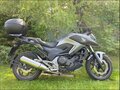 2014 Honda NC 750X, серый, 675000 рублей