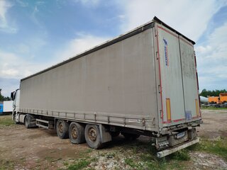 2017 Schmitz Cargobull 9084, серый, 1838250 рублей, вид 4