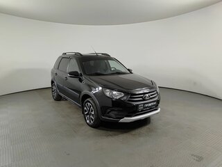2023 Lada (ВАЗ) Granta Cross I Рестайлинг, чёрный, 789500 рублей, вид 3