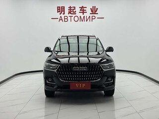 2023 Haval H6 III, чёрный, 1540000 рублей, вид 5