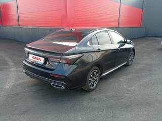 2023 Omoda S5, серый, 875500 рублей, вид 3