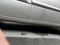 2010 Kia Rio II Рестайлинг, серый - вид 3