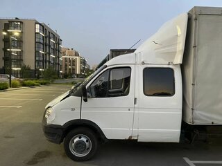 2004 ГАЗ ГАЗель (3302), белый, 750000 рублей, вид 4