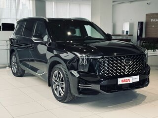 2024 GAC GS8 II, чёрный, 3415000 рублей, вид 3