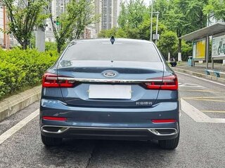 2022 Ford Escort VI Рестайлинг 2, серый, 1085000 рублей, вид 5