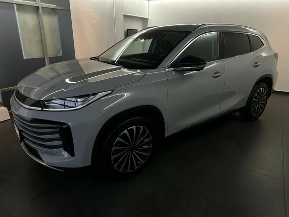 2023 Exeed TXL I Рестайлинг, серый, 2390000 рублей