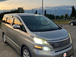 2009 Toyota Vellfire I, серый, 2550000 рублей, вид 1