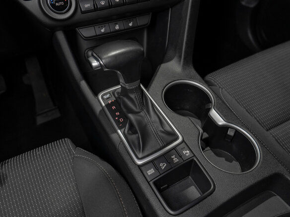 2018 Kia Sportage IV, серебристый, 2095000 рублей - вид 14