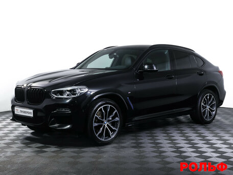 BMW X4 II (G02)
