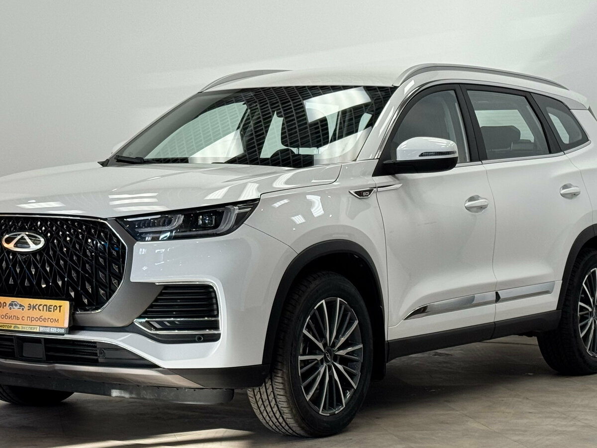 Открыть фотографии: Chery Tiggo 8 Pro Max I Рестайлинг