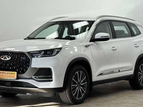Chery Tiggo 8 Pro Max I Рестайлинг