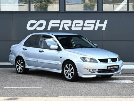 Mitsubishi Lancer IX