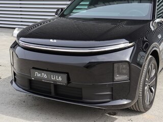 2025 Li Auto (Lixiang) L6 I, чёрный, 6890000 рублей, вид 2