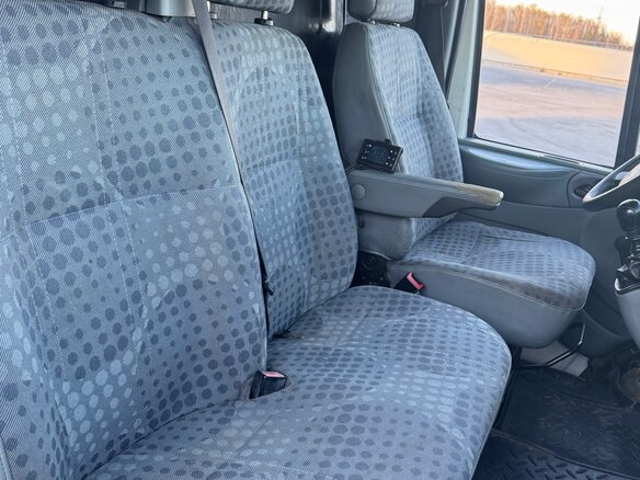 2008 Ford Transit, белый, 820000 рублей - вид 17