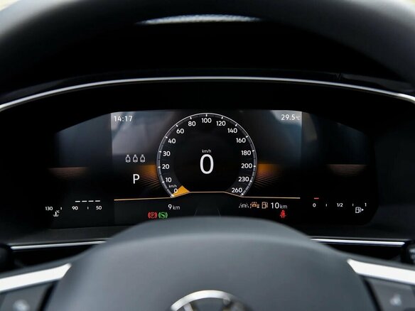 2026 Volkswagen Tharu XR, голубой, 2077000 рублей - вид 11