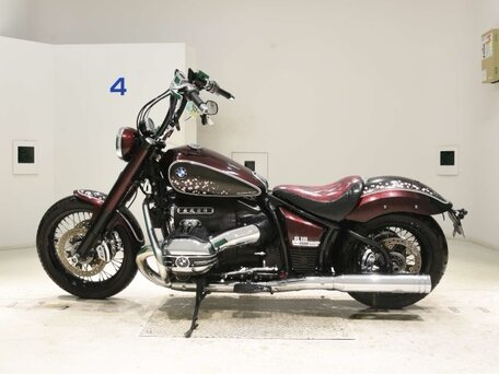 2020 BMW R 18 Classic, красный, 1030000 рублей, вид 1