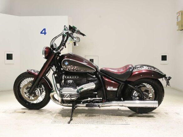 2020 BMW R 18 Classic, красный, 1030000 рублей