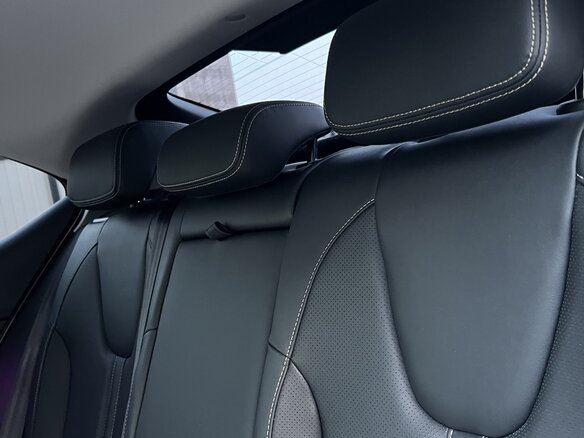 2023 Skoda Octavia IV (A8), серебристый, 2749000 рублей - вид 24