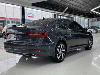2021 Volkswagen Sagitar III, серый, 1300000 рублей, вид 5