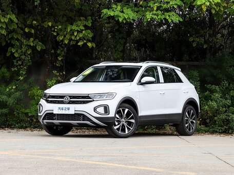 2026 Volkswagen T-Roc I (China Market) Рестайлинг, белый, 2450000 рублей, вид 2