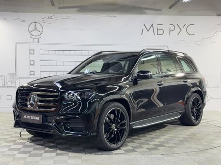 Mercedes-Benz GLS II (X167) Рестайлинг