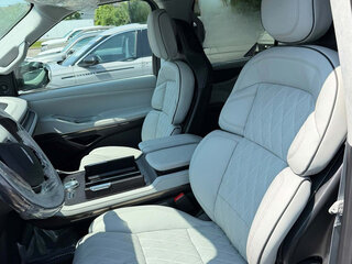 2026 Lincoln Navigator L V, чёрный, 20598000 рублей, вид 4