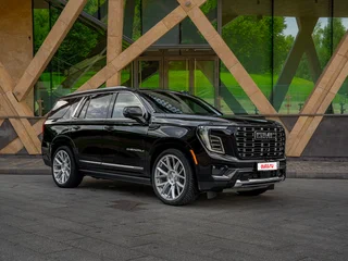 2025 GMC Yukon V Рестайлинг, чёрный, 15775000 рублей, вид 3