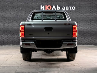 2024 JAC T8 Pro, серебристый, 3150000 рублей, вид 4
