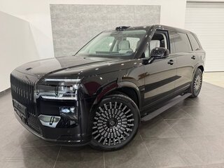 2026 Zeekr 9X 55 kWh, чёрный, 12500000 рублей, вид 1