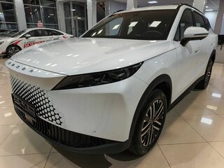 2026 Omoda C7, белый, 2700000 рублей, вид 2