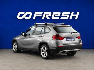 2012 BMW X1 20i I (E84), серый, 1170000 рублей, вид 2