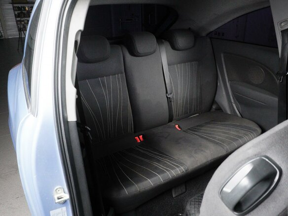 2008 Opel Corsa D, голубой, 449000 рублей - вид 6