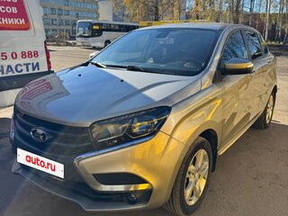 2019 Lada (ВАЗ) XRAY I, серый, 740000 рублей, вид 1
