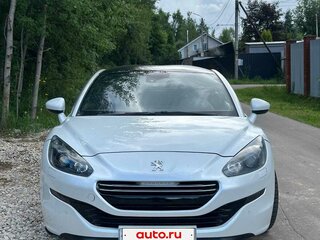 2013 Peugeot RCZ I Рестайлинг, белый, 1300000 рублей, вид 2