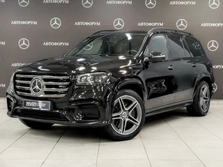 2024 Mercedes-Benz GLS 450 II (X167) Рестайлинг, чёрный, 13649000 рублей, вид 1